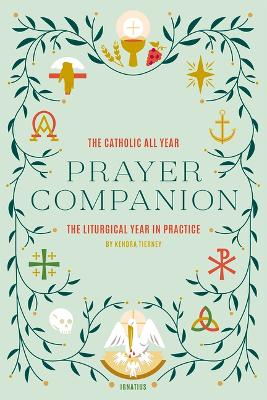 Book cover for The Catholic All Year Prayer Companion