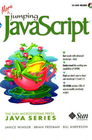 Cover of More Jumping JavaScript