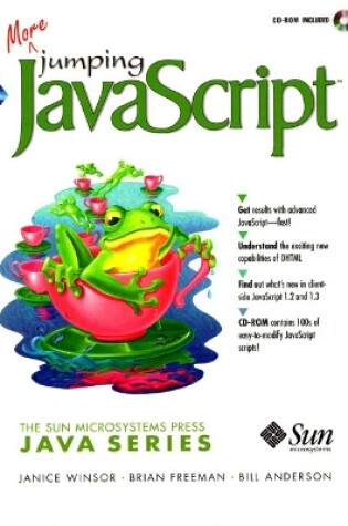 Cover of More Jumping JavaScript