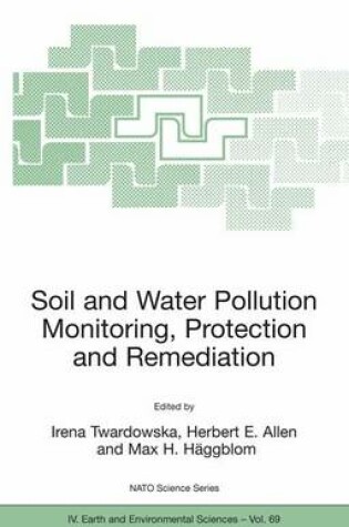 Cover of Viable Methods of Soil and Water Pollution Monitoring, Protection and Remediation