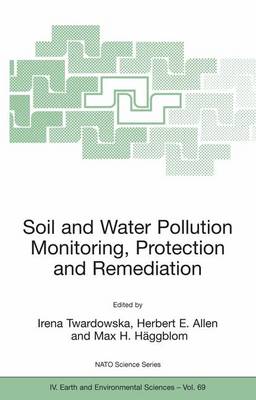 Book cover for Viable Methods of Soil and Water Pollution Monitoring, Protection and Remediation