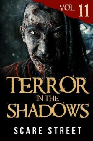 Cover of Terror in the Shadows Vol. 11