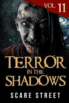 Book cover for Terror in the Shadows Vol. 11