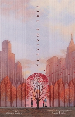 Book cover for Survivor Tree