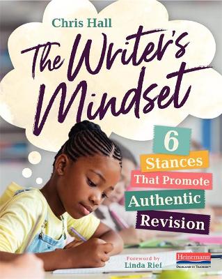 Book cover for The Writer's Mindset