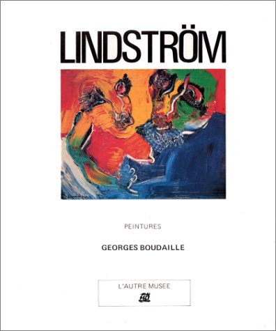 Cover of Lindstreom