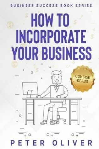Cover of How To Incorporate Your Business