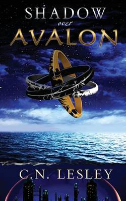 Book cover for Shadow Over Avalon