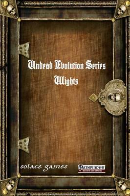 Book cover for Undead Evolution Series