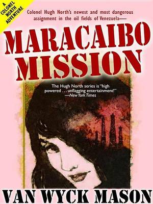 Book cover for Maracaibo Mission