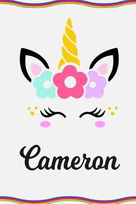 Book cover for Cameron