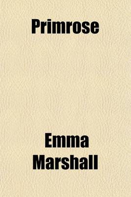 Book cover for Primrose; Or, the Bells of Old Effingham