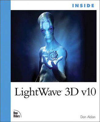 Book cover for Inside LightWave 3D v10