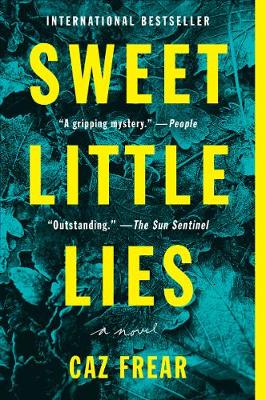 Book cover for Sweet Little Lies