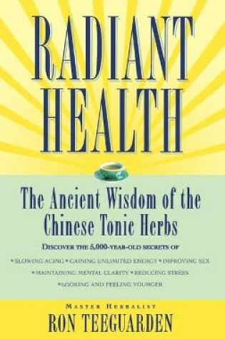 Cover of Radiant Health