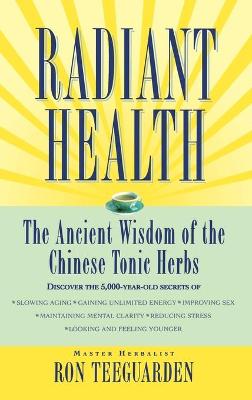 Book cover for Radiant Health