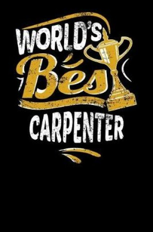 Cover of World's Best Carpenter