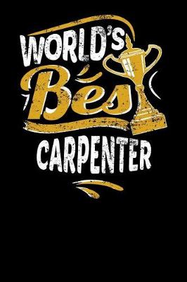 Book cover for World's Best Carpenter