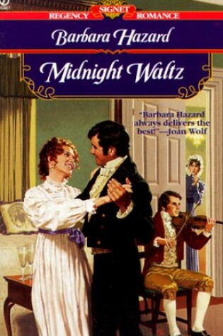 Cover of Midnight Waltz