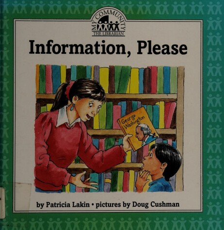 Cover of Information, Please