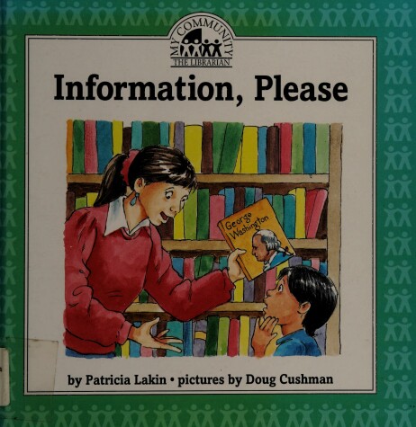 Book cover for Information, Please