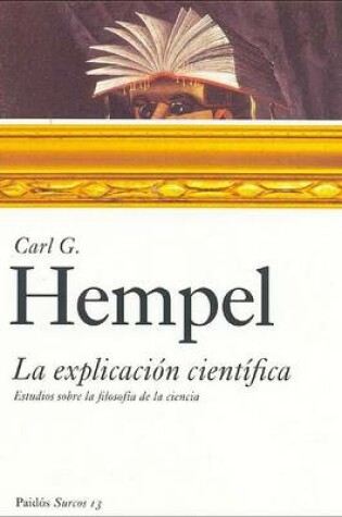 Cover of La Explicacion Cientifica