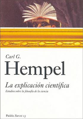 Book cover for La Explicacion Cientifica