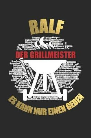 Cover of Ralf der Grillmeister
