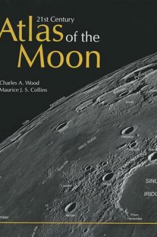 Cover of 21st Century Atlas of the Moon