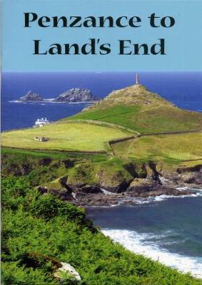 Book cover for Penzance to Land's End