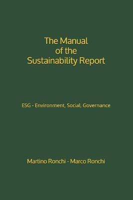 Book cover for The Manual of the Sustainability Report