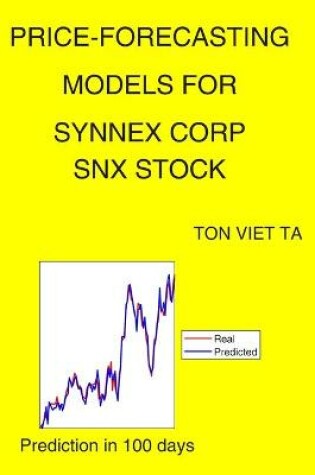 Cover of Price-Forecasting Models for Synnex Corp SNX Stock