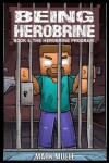 Book cover for Being Herobrine Book 4