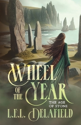 Book cover for Wheel of the Year