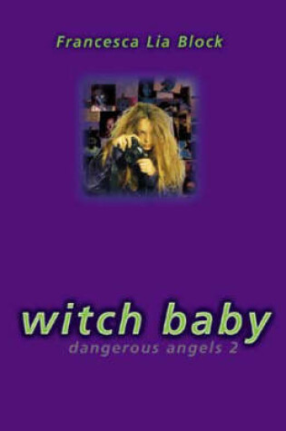 Cover of Witch Baby