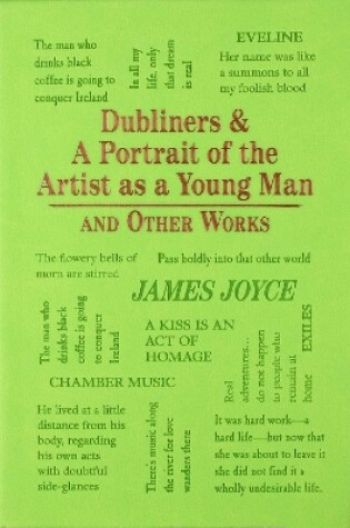 Cover of Dubliners & A Portrait of the Artist as a Young Man and Other Works