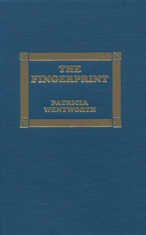 Book cover for The Fingerprint