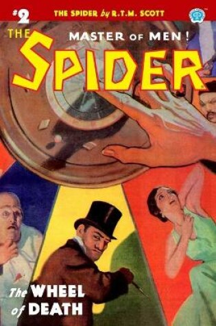 Cover of The Spider #2