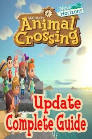Cover of Animal Crossing New Horizons