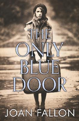 Book cover for The Only Blue Door