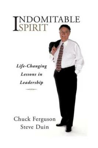 Cover of Indomitable Spirit