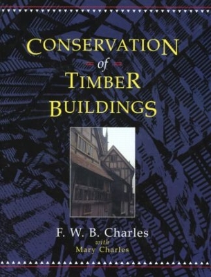 Cover of Conservation of Timber Buildings