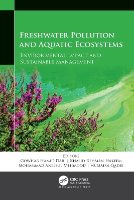 Book cover for Freshwater Pollution and Aquatic Ecosystems