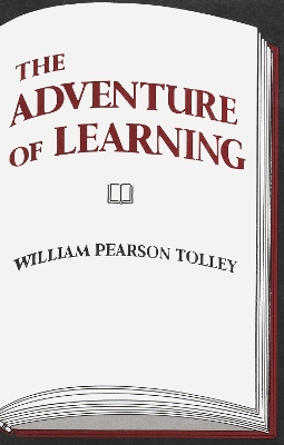 Book cover for The Adventure of Learning