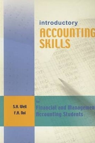 Cover of Introductory Accounting Skills