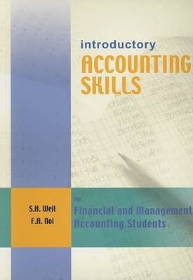 Book cover for Introductory Accounting Skills