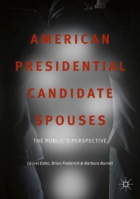 Book cover for American Presidential Candidate Spouses