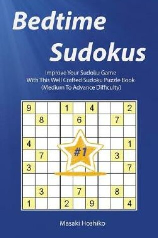 Cover of Bedtime Sudokus #1