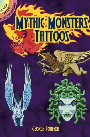 Cover of Mythic Monsters Tattoos