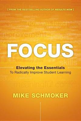 Book cover for Focus